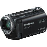 Panasonic HDC-TM80R HD Twin Memory Camcorder (Red) (Discontinued by Manufacturer) N6