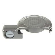 4YourHome Vacuum Cleaner Hoover Brush Roll / Bar End Cap Grey Designed for Dyson DC25 DC25i Hoover N4