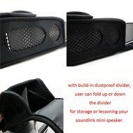 co2CREA(TM) Black Soft Neoprene Carry Travel Case Cover Skin Sleeve Bag with Bicycle/ bike/motorcycle cable tie... N6