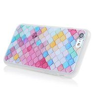 Badalink iPhone 7 TPU Case (4.7") Shockproof Soft TPU Rubber Skin Bumper Case Flexible Easy Grip with 3D Basso-relievo... N10