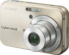 Sony Cybershot DSC-N2 10.1MP Digital Camera with 3x Optical Zoom N5
