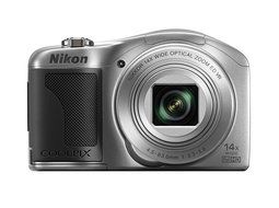 Nikon COOLPIX L610 Digital Camera (Silver) N9