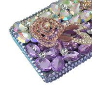 IDOL 3 (5.5") Case,Alcatel OneTouch IDOL 3 (5.5 inch) Case, Yaheeda PC Hard Bling Cute Case for Alcatel OneTouch... N77