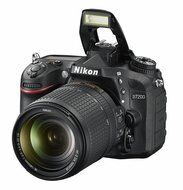 Nikon DSLR camera D7200 18-140VR lens kit D7200LK18-140 [International Version, No Warranty] N12