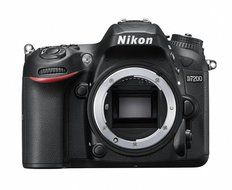 Nikon DSLR camera D7200 18-140VR lens kit D7200LK18-140 [International Version, No Warranty] N13