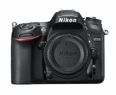 Nikon DSLR camera D7200 18-140VR lens kit D7200LK18-140 [International Version, No Warranty] N14