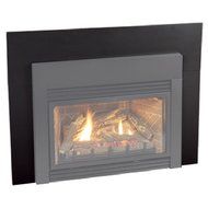Fireplace Insert Shroud