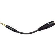 Planet Waves 1/4" Male Mono to 1/4" Fem Stereo PW-P047P