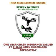 Yuneec Typhoon H 4K Hexacopter With 1 Year Crash Protection Included N3