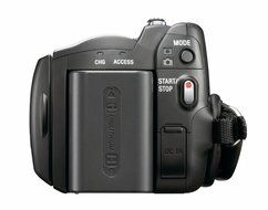 Sony HDR-XR100 80 GB HDD High Definition Camcorder (Silver) (Discontinued by Manufacturer) N4