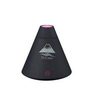 Alonea Volcano Humidifier USB Air Diffuser Purifier Atomizer LED Night Light (Pink)