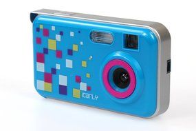 iCarly 2.1 MP Digital Camera with Preview Screen
