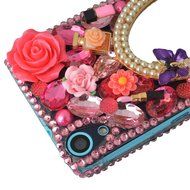 IDOL 3 (5.5") Case,Alcatel OneTouch IDOL 3 (5.5 inch) Case, Yaheeda PC Hard Bling Cute Case for Alcatel OneTouch... N83