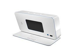 Soundbook GO Portable Wireless Bluetooth Speaker (White) N5