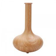 RHH Fine Fragrance Light Wood Grain Vase Style Air Humidifier