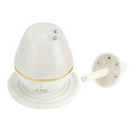 Ylyycc Home/car use mini USB Air Humidifier ultra silent Aromatherapy atomizer with LED color changing light N3