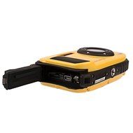 Ckeyin 5.0 Mega Pixels 8X Digital Zoom 10 Meters Waterproof 2.7 inch TFT LCD Digital Camera N5
