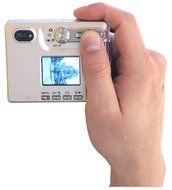 Remanufactured Minolta Dimage Xt 3.2 MP Digital Camera w/ 3x Optical Zoom N5
