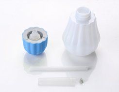 Pumpkin Mini USB Ultrasonic Humidifier Lamp Shape 350ml Purifier with Nightlight for Bedroom Living Room Car Home...