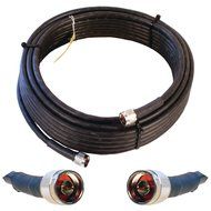 Wilson Electronics 952350 50 feet WILSON400 Ultra Low Loss Coax Cable with N Male Connectors