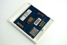 Q-BAIHE Wall-Mounted Temperature &amp; Humidity Transducer Sensor Output Signal Optionable(no led 0-10V)