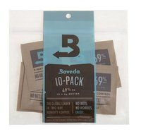 Boveda 72% Rh 2-Way Humidity Control, 8 g, 10 Pack N3