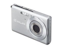 Casio Exilim EX-Z60BK 6MP Digital Camera with 3x Optical Zoom (Black) N11