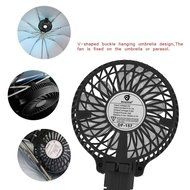 D-FantiX Portable Mini USB Fan Rechargeable Personal Handheld Fan Foldable Battery Operated / USB Powered for...