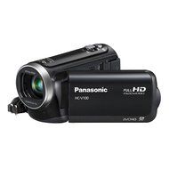 Panasonic HCV100KCP Camcorder Video Camera with 2.7-Inch LCD Screen (Black) (Discontinued by Manufacturer) N3