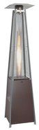 HomComfort HCPHMSQ Mocha Square Pyramid Patio Heater