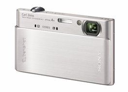Sony Cyber-shot DSC-T900 12.1 MP Digital Camera with 4x Optical Zoom and Super Steady Shot Image Stabilization... N7