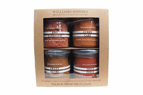 Williams-Sonoma Roasted Nut Seasoning Gift Set