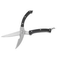 Ingdy(TM) Strong Kitchen Shears Stainless Steel Poultry Fish Chicken Bone Scissors Worldwide Store