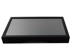VSL102-HW Widescreen 10.2 inch metal HDMI/VGA/AV touchscreen monitor industrial rugged N5