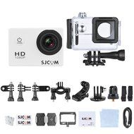 SJCAM SJ4000 2.0&quot; LCD Screen 1080P 30fps Full HD 12MP Waterproof 30M NTK96650 Action Sports Helmet Camera DV 170... N35