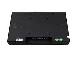 VSL102-HW Widescreen 10.2 inch metal HDMI/VGA/AV touchscreen monitor industrial rugged N7