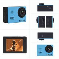 SJCAM SJ4000 2.0&quot; LCD Screen 1080P 30fps Full HD 12MP Waterproof 30M NTK96650 Action Sports Helmet Camera DV 170... N38