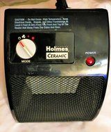 Holmes Ceramic Air Heater HCH-4060-BL