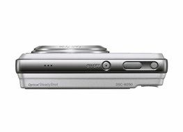 Sony Cyber-shot DSC-W290 12.1 MP Digital Camera with 5x Optical Zoom and Super Steady Shot Image Stabilization... N11