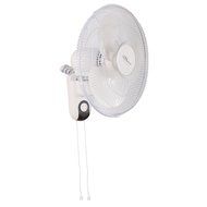 Simple Deluxe HIFANXWALL Heavy Duty Quiet Stainless 16-Inch HIFANXWALL Wall Mount Oscillating Fan, For Commercial...