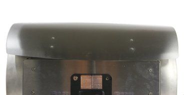 Bromic Heating Low Clearance Heat Deflector for 500 Series Patio Heaters N3