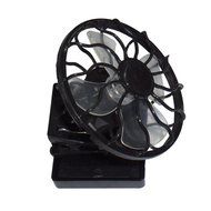 Solar Energy Powered Clip-on Mini Fan N2