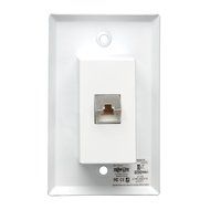 Tripp Lite DVI over Cat5 / Cat6 Extender, Extended Range Video Receiver 1920x1080 at 60Hz(B140-1A0) N9