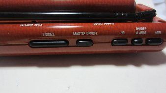 Sharper Image Sports Soother 4-way Radio, Alarm Sound Therapy Si537