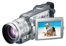 Canon Optura Xi MiniDV Camcorder w/11x Optical Zoom (Discontinued by Manufacturer) N3