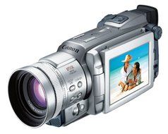 Canon Optura Xi MiniDV Camcorder w/11x Optical Zoom (Discontinued by Manufacturer) N4