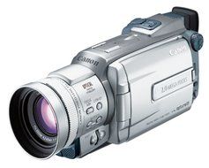 Canon Optura Xi MiniDV Camcorder w/11x Optical Zoom (Discontinued by Manufacturer) N5