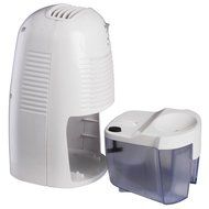 MasterPanel - Mini Portable Quiet Electric Home Drying Moisture Absorber Air Room Dehumidifier #TP3295