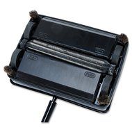 Franklin Cleaning Technology FRK 39357 Workhorse Carpet Sweeper, 46", Black N3