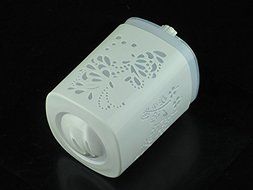 Aroma humidifier Diffuser 7 LED Light 110V - 240V 25W 1.5L Tank Ultrasonic Mist Maker Purifier Aroma Diffuser...